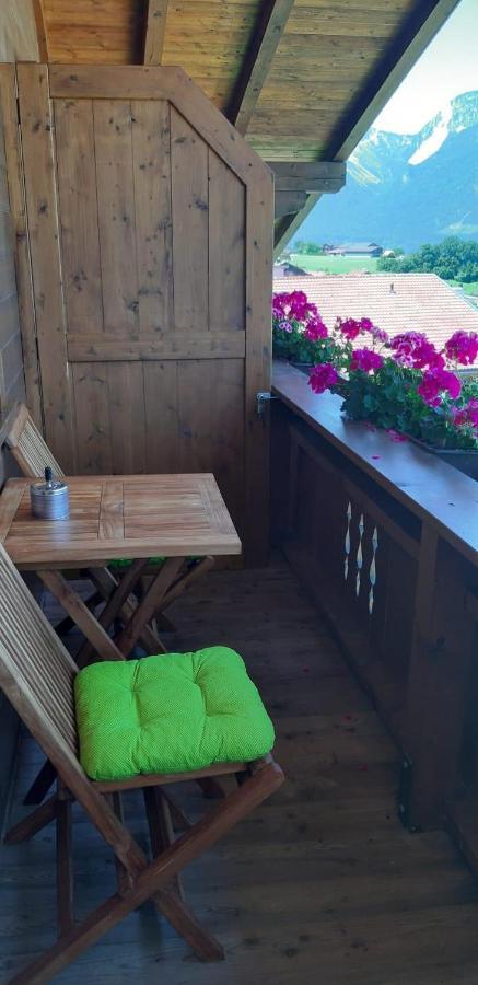 Haus Thaler Apartment Reith im Alpbachtal Bagian luar foto