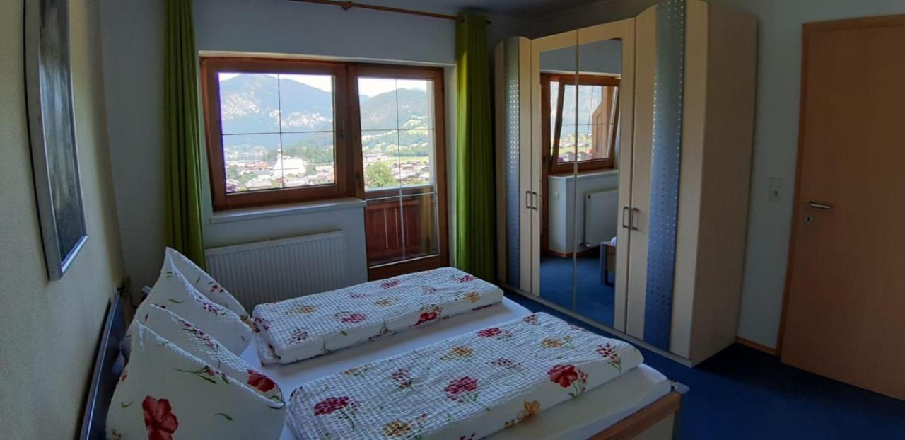 Haus Thaler Apartment Reith im Alpbachtal Bagian luar foto