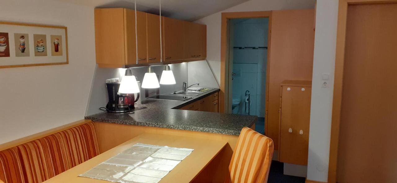 Haus Thaler Apartment Reith im Alpbachtal Bagian luar foto