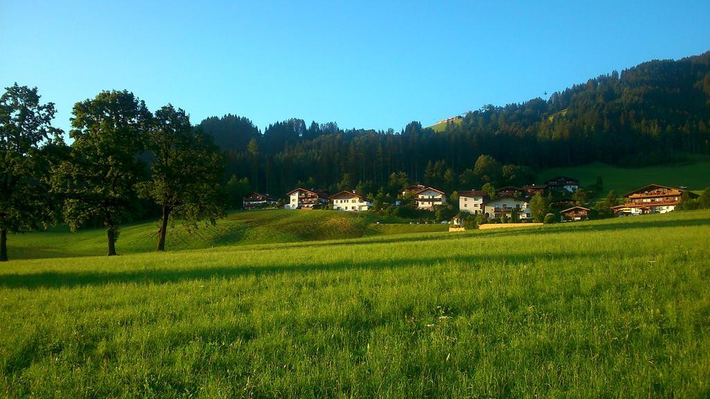 Haus Thaler Apartment Reith im Alpbachtal Ruang foto