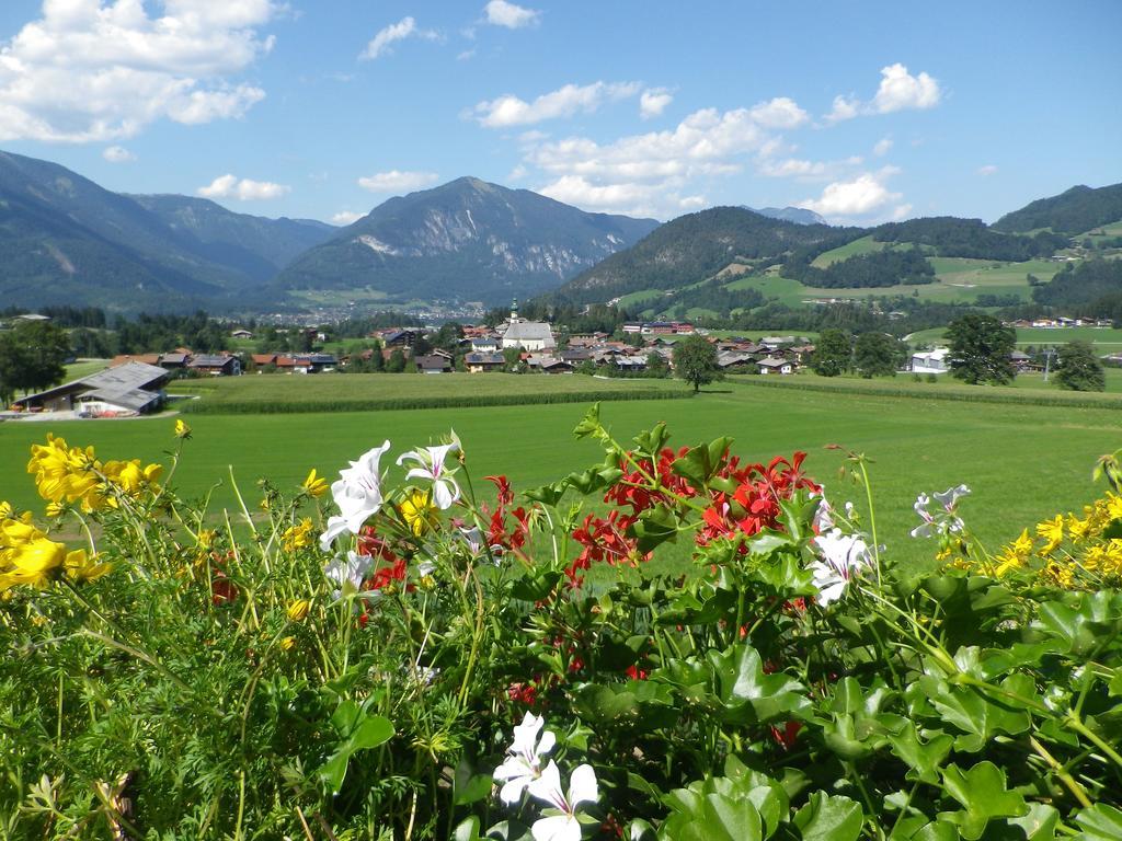 Haus Thaler Apartment Reith im Alpbachtal Bagian luar foto