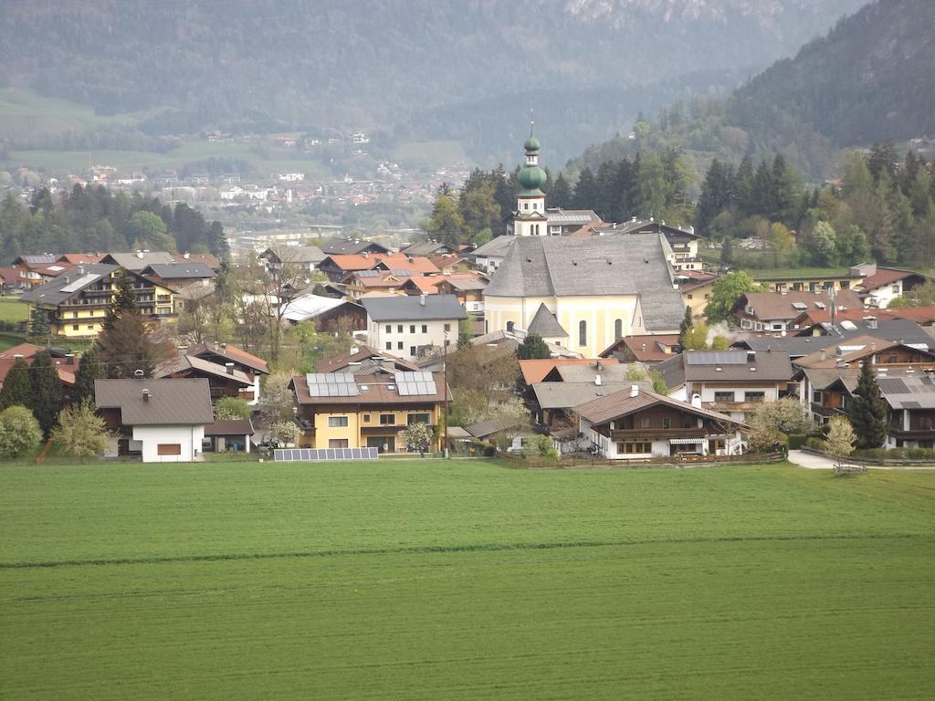 Haus Thaler Apartment Reith im Alpbachtal Ruang foto