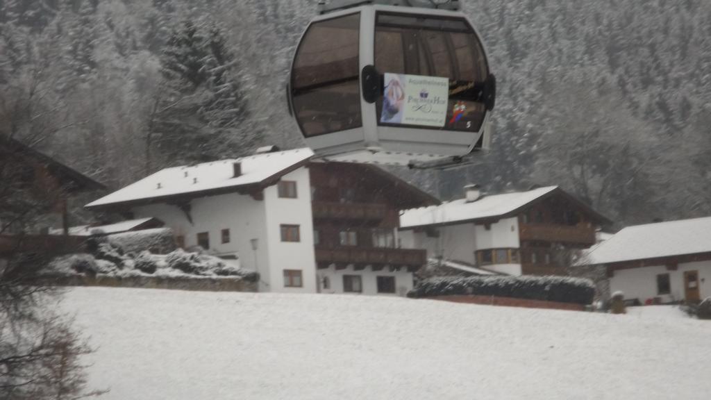 Haus Thaler Apartment Reith im Alpbachtal Ruang foto