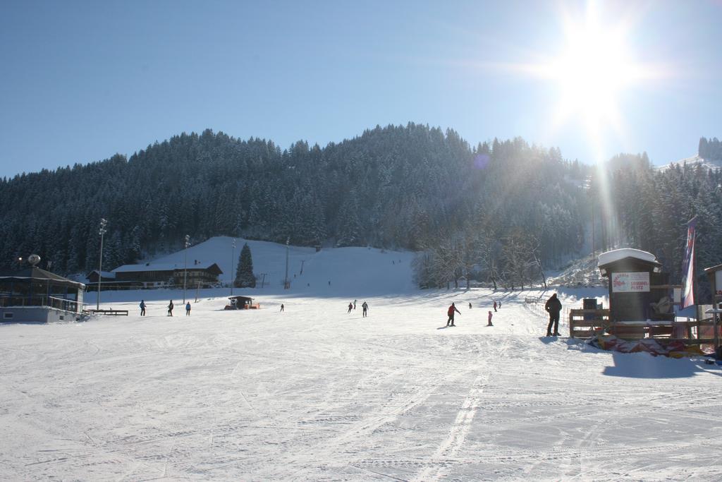Haus Thaler Apartment Reith im Alpbachtal Bagian luar foto