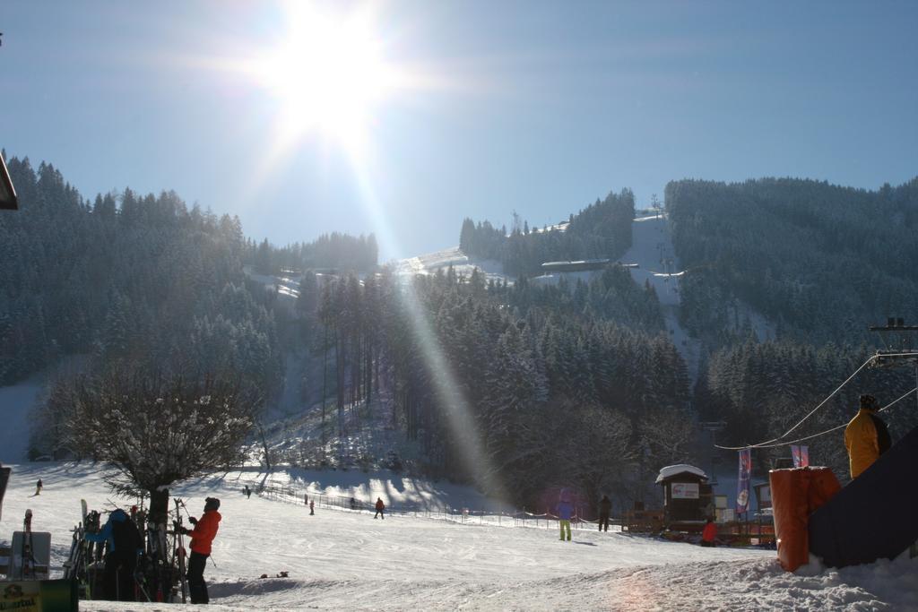 Haus Thaler Apartment Reith im Alpbachtal Bagian luar foto